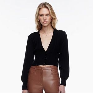 Aritzia | Plunge Cardigan